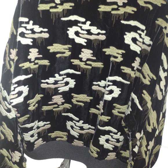 New with Tags EMPORIO Armani Bomber Jackets 42 - Picture 16 of 16